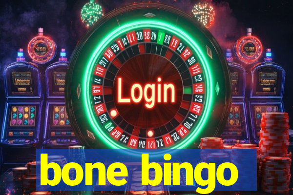 bone bingo